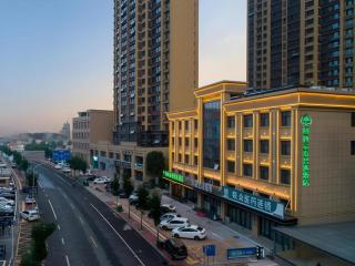 Green Tree Inn Express Heze University Town - 3