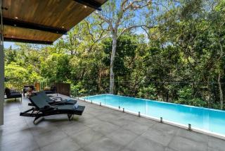 Belle Escapes Rainforest Shore - 8