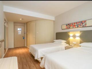 Hanting Hotel Nanjing Yangtze River Bridge North Subway Station - Nanjing - 6