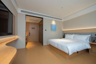 JI Hotel Shanghai Zhoupu Medical Valley - 8