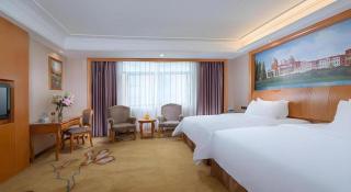 Vienna Hotel Nanning Anji Wanda 33rd Middle School Metro Station - 8