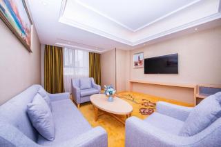 Vienna Hotel Xuzhou Junsheng Plaza Benteng Avenue Metro Station - 3