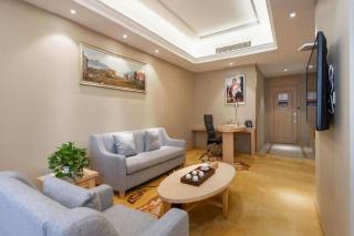 Vienna Hotel Xuzhou Junsheng Plaza Benteng Avenue Metro Station - 2