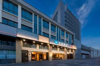 Hanting Hotel Nanjing Jiangpu Longhua Road Subway Station - 0