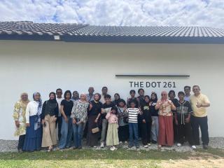 Melaka TheDOT261 Private Pool & Kids Pool Villa A'Famosa - 9