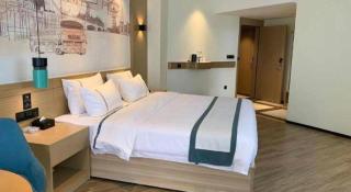 City Comfort Inn Changning Wangchao - 5