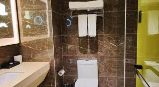 Borrman Hotel Wuhan Hankou Railway Station Metro Station - 3