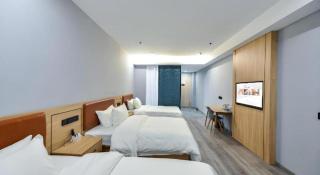 Borrman Hotel Jiangyin Zhouzhuang - 8