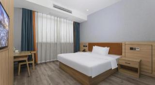 Borrman Hotel Jiangyin Zhouzhuang - 6