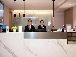 Green Tree Inn Chongqing Yubei District Huangnibang Light-Railway Station - 8