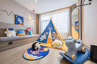 Atour X Hotel Jinan Jingshi Road Provincial Sports Center - 9