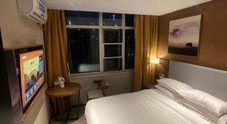 JTOUR Inn Wuhan Textile University - 7