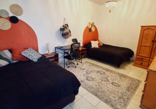 Casa 209 Jalatlaco con cocina equipada y parking de 1 a 7 huespedes - 7