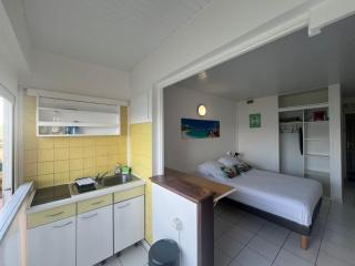 Les Trois Ilets Location Studio Face a la Mer - 2