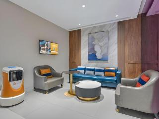 Jinjiang Inn Wuxi Liangqing Road Wanda Plaza Yunhe Bay Industrial Center - 8