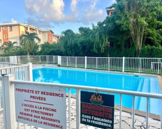 Les Trois Ilets Location Studio Face a la Mer - Les Trois-Îlets - 7