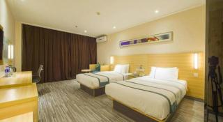 City Comfort Inn Wuhan Guanggu Jinxiulongcheng Nanhu - 9