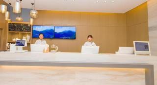 City Comfort Inn Wuhan Guanggu Jinxiulongcheng Nanhu - 3