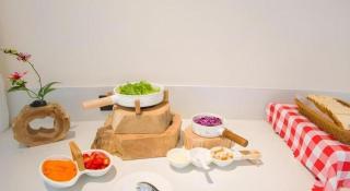 City Comfort Inn Wuhan Guanggu Jinxiulongcheng Nanhu - 1