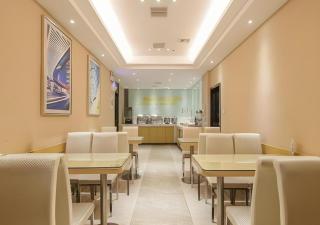 City Comfort Inn Wuhan Jiefang Avenue Xinrong Light Rail Station - 8