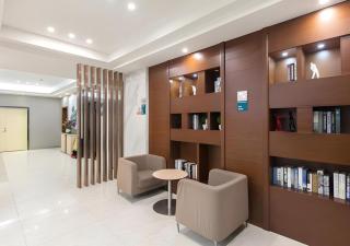 City Comfort Inn Wuhan Jiefang Avenue Xinrong Light Rail Station - 7