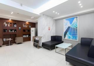 City Comfort Inn Wuhan Jiefang Avenue Xinrong Light Rail Station - 6