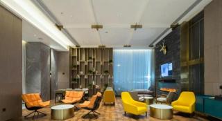 Echarm Plus Hotel Wuhan Wenhua Boulevard Dahualing Subway Statiom - 1