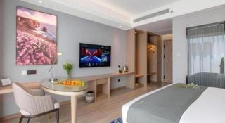 Gya Hotel Kunming Zijin Center Xiaodongcun Metro Station - 2