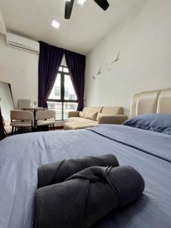 K AVENUE DELUXE STUDIO room - 8