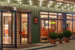 Orange Hotel Chengdu Wenshuyuan Subway Station - Chengdu - 9