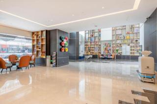 Shenzhen Cloud Park Manhattan Hotel - Tiantangwei - 7