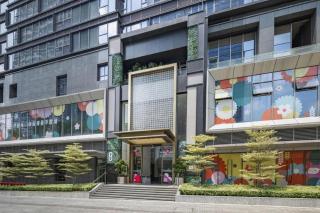 Shenzhen Cloud Park Manhattan Hotel - Tiantangwei - 2