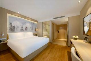 Orange Hangzhou Cultural and Sports Center Xixi Wetland Hotel - 9