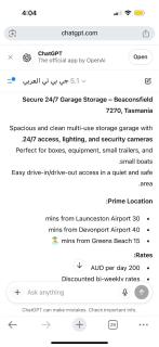 Le Soleil storage garage - Beaconsfield - 6