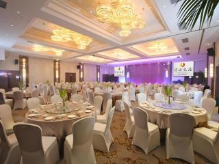 Yuncheng Jianguo Hotel - 7