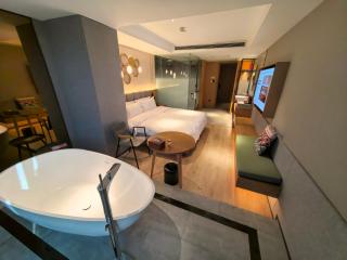 Orange Hangzhou Future Technology City Alibaba Hotel - 4