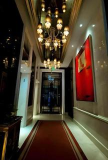 Jinjiang Metropolo Hotel Classiq Shanghai Off Bund - 1