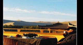 The Silk Road Dunhuang Hotel - 4