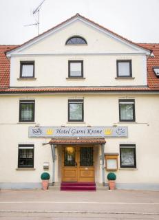 Hotel Garni Krone - Senden - 0