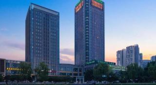 Chongqing Huachen International Hotel - 4