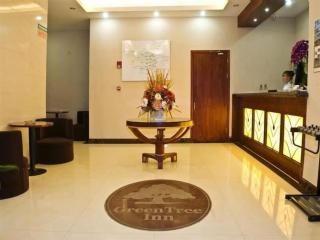 GreenTree Inn Zhejiang Ningbo Exhibition and Convention Center Bus East Station Express Hotel - 9