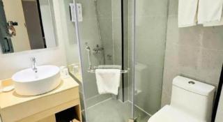 GreenTree Inn ShangHai KangQiao Industrial Zone JinXiu Road Business Hotel - 4