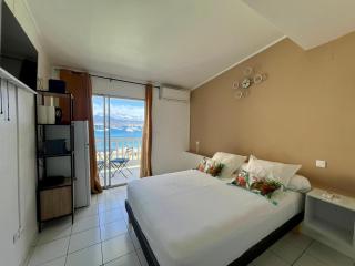 Les Trois Ilets Studio Face à la Mer avec Balcon - 8