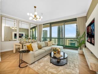 Kensington 2BR walk to Dubai Mall via Link - 0