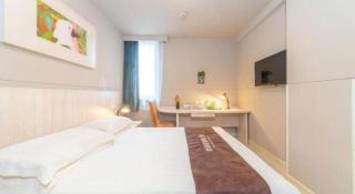 Jinjiang Inn Xi'an Dayan Tower Xiaozhai Metro Station - 9