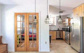 Lake Access - Private Spa - Pool table - Rustique - Windsor - 3