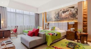 Wuxi Shanse Hotel - 9