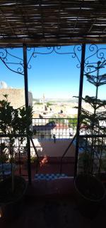 The hostel with terrace view - Fès - 9