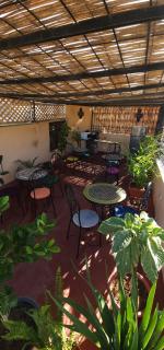 The hostel with terrace view - 6