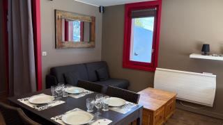 Bel appartement tout confort 4 personnes ski aux pieds - 4